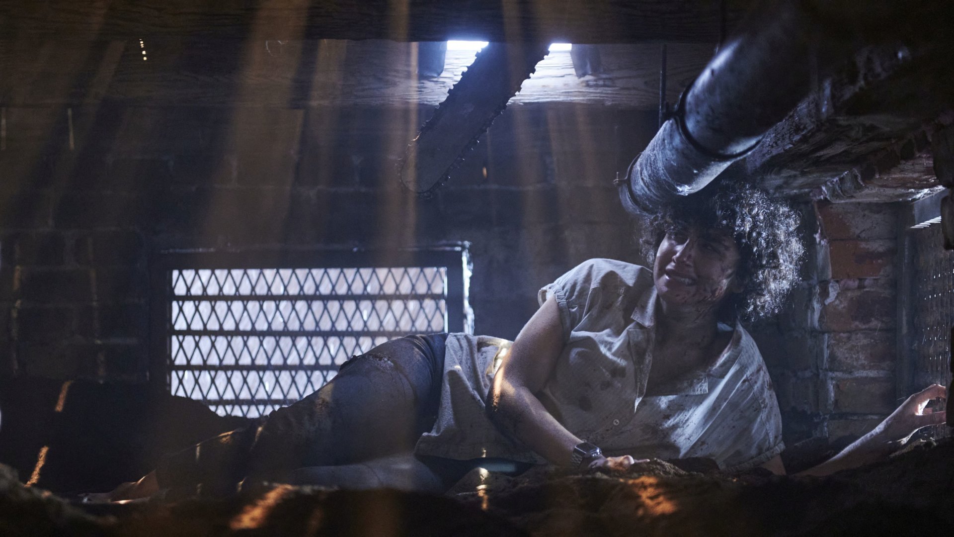 Download Sarah Yarkin Movie Texas Chainsaw Massacre (2022) HD Wallpaper