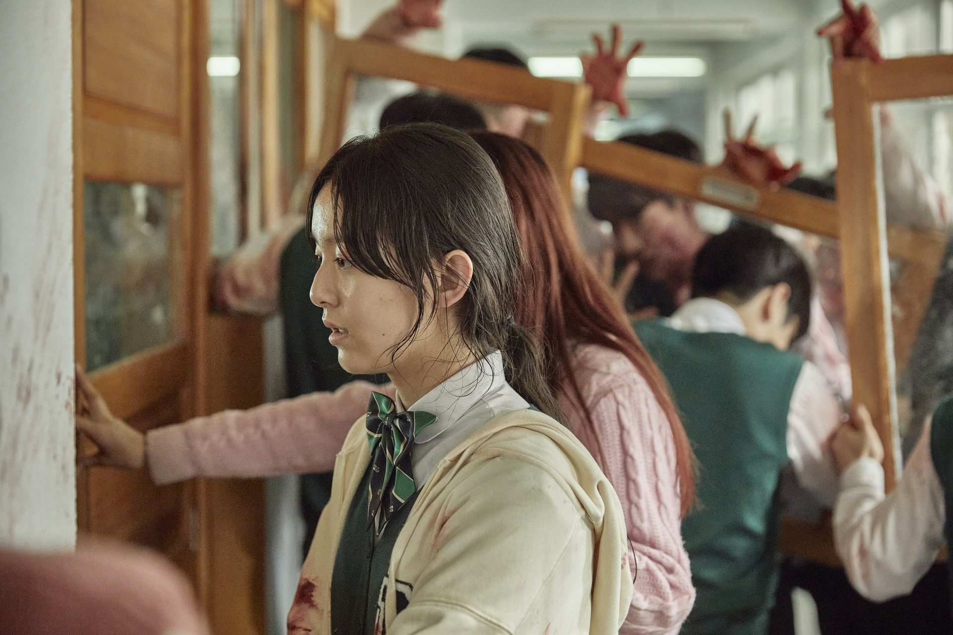 Download TV Show All Of Us Are Dead 4k Ultra HD Wallpaper