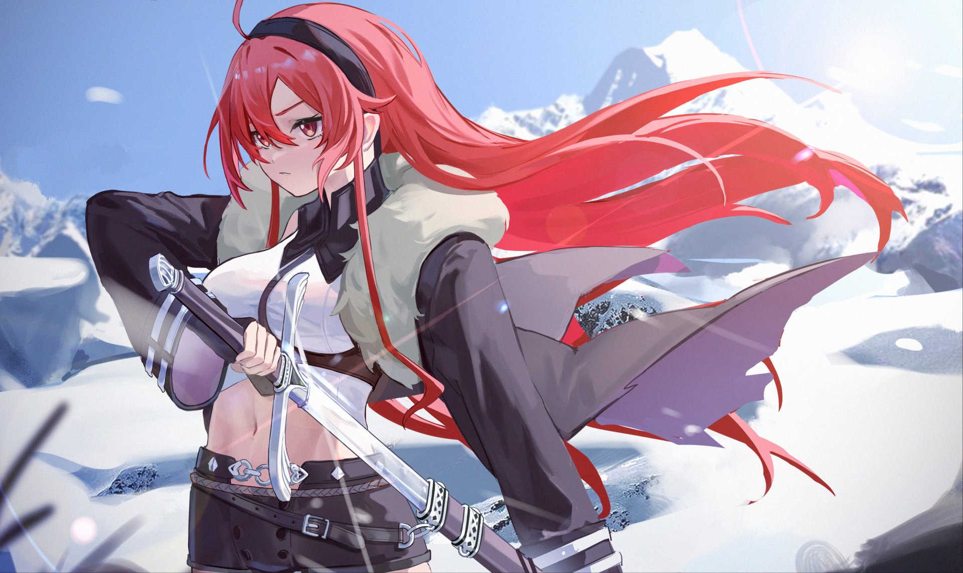 Anime Mushoku Tensei: Jobless Reincarnation HD Wallpaper