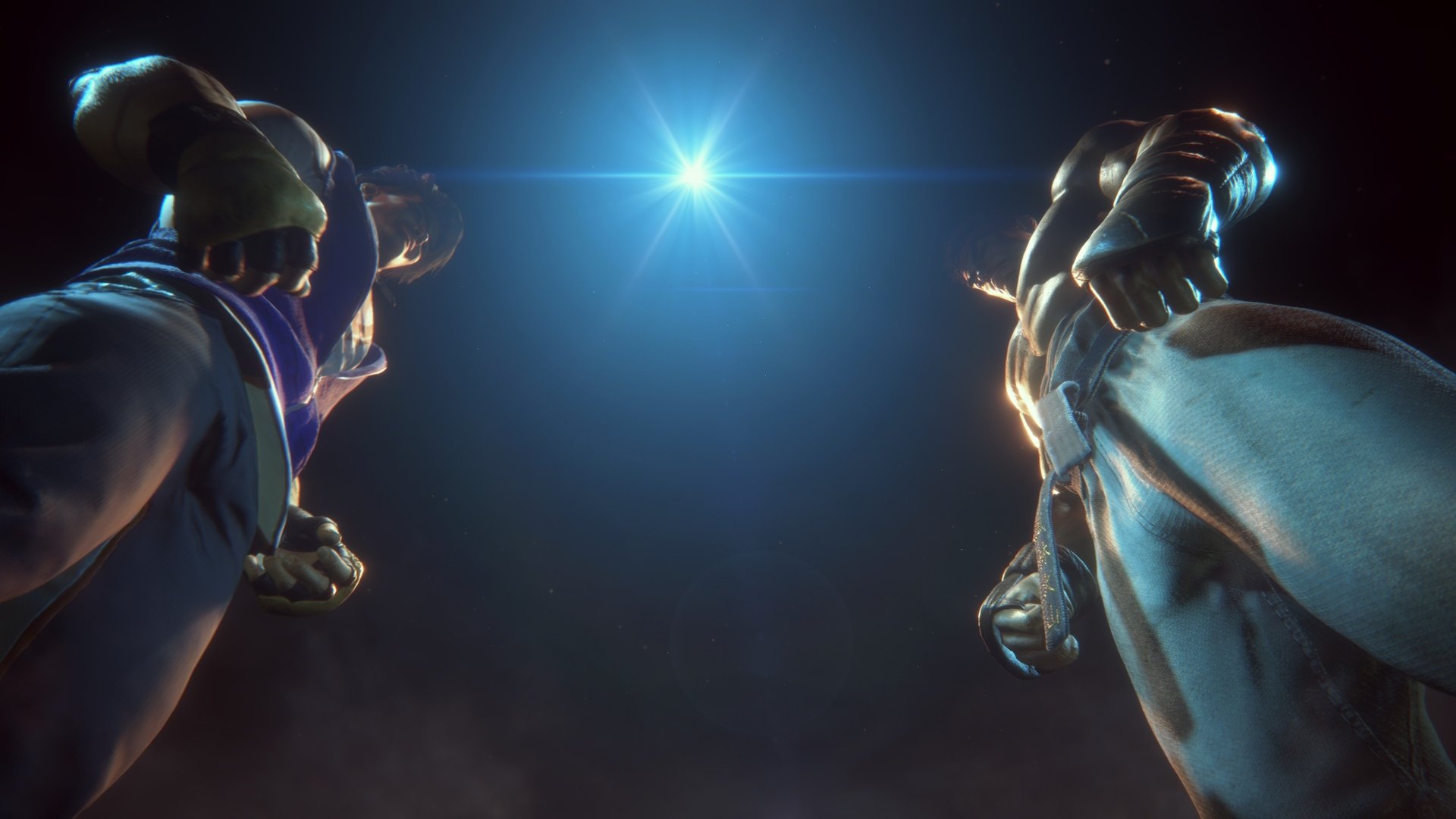 Download Luke Sullivan Ryu (Street Fighter) Video Game Street Fighter 6 4k Ultra HD Wallpaper