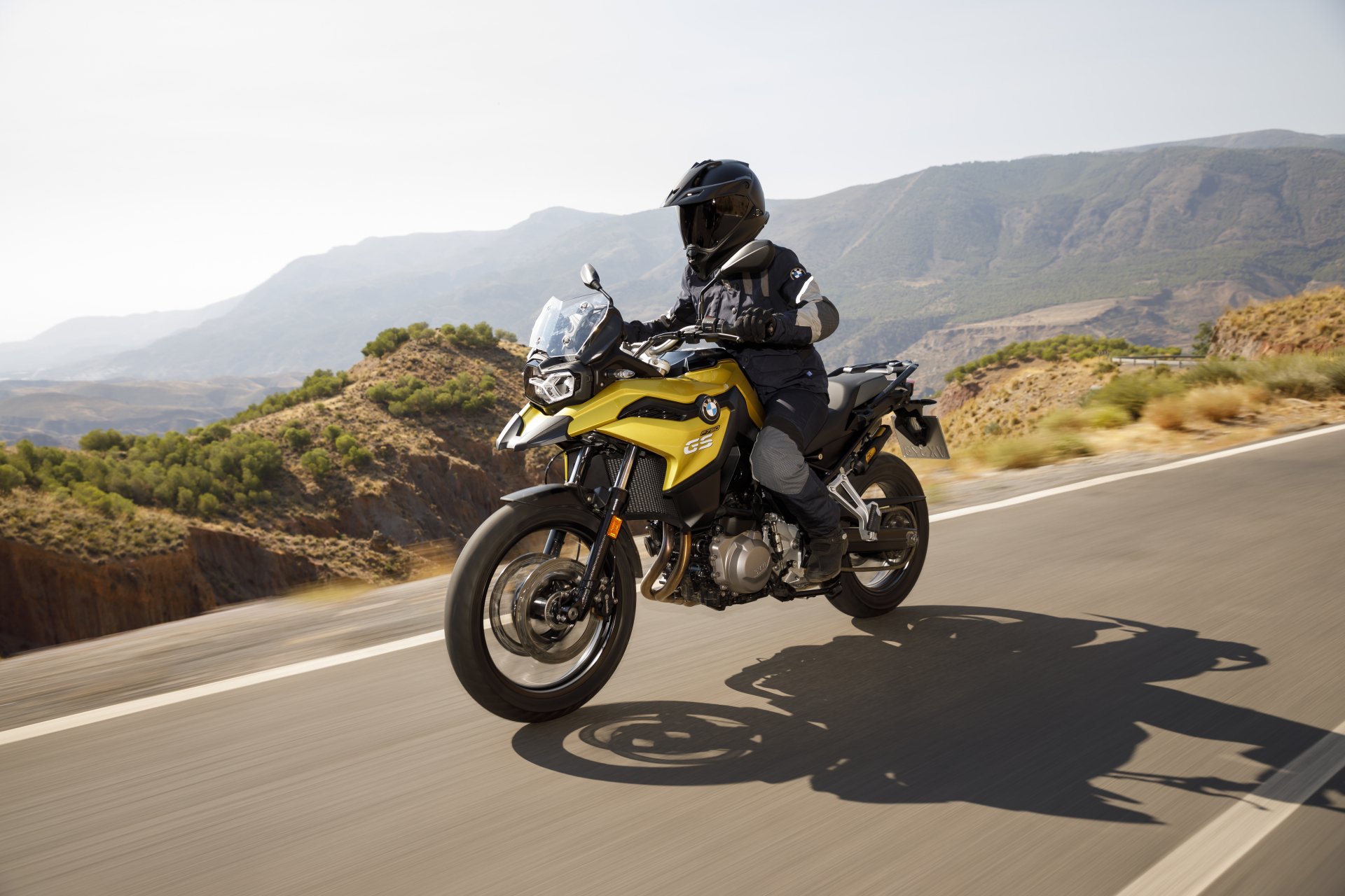 Vehicles BMW F 750 GS 4k Ultra HD Wallpaper