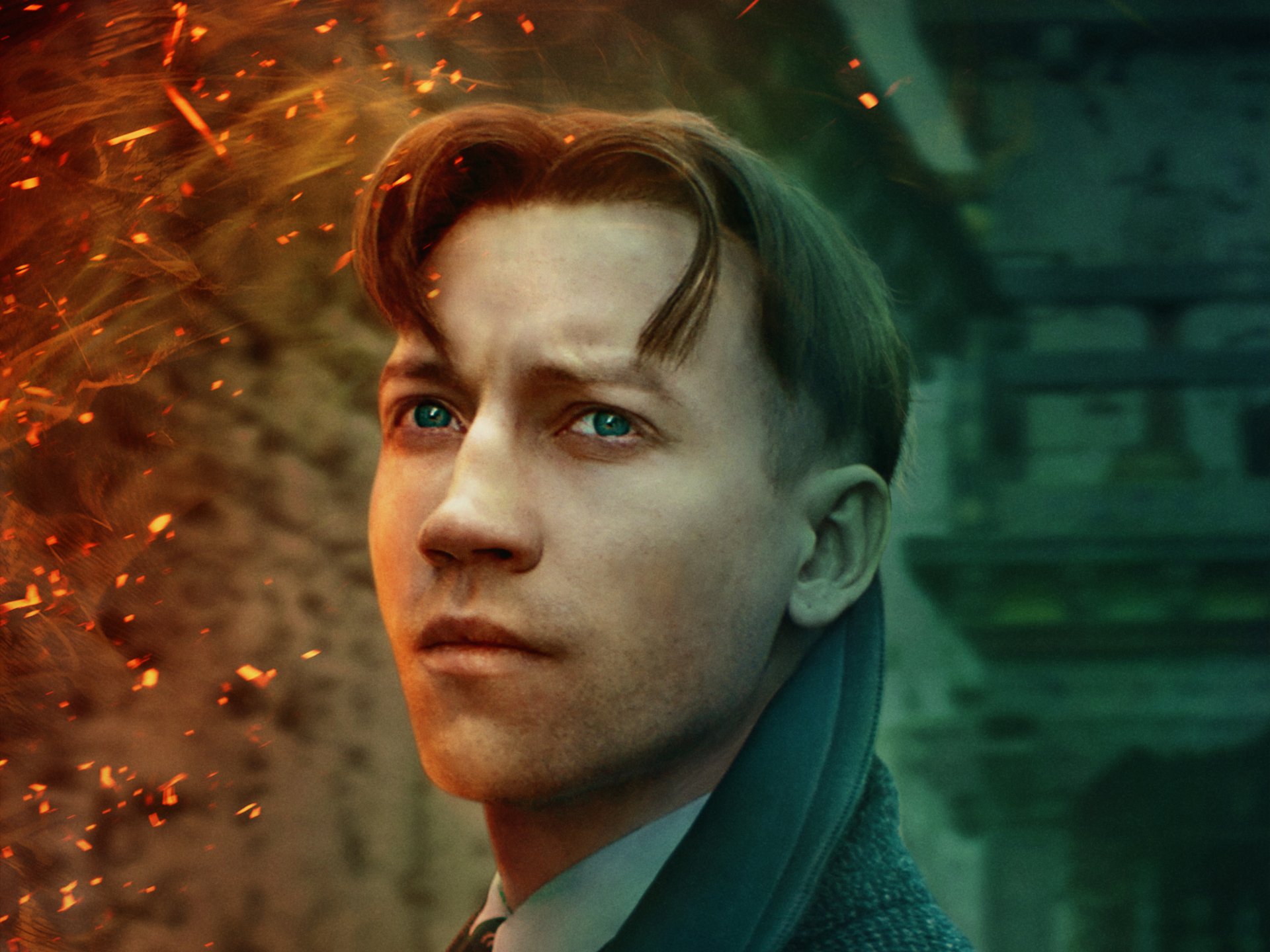 Download Movie Fantastic Beasts: The Secrets Of Dumbledore HD Wallpaper