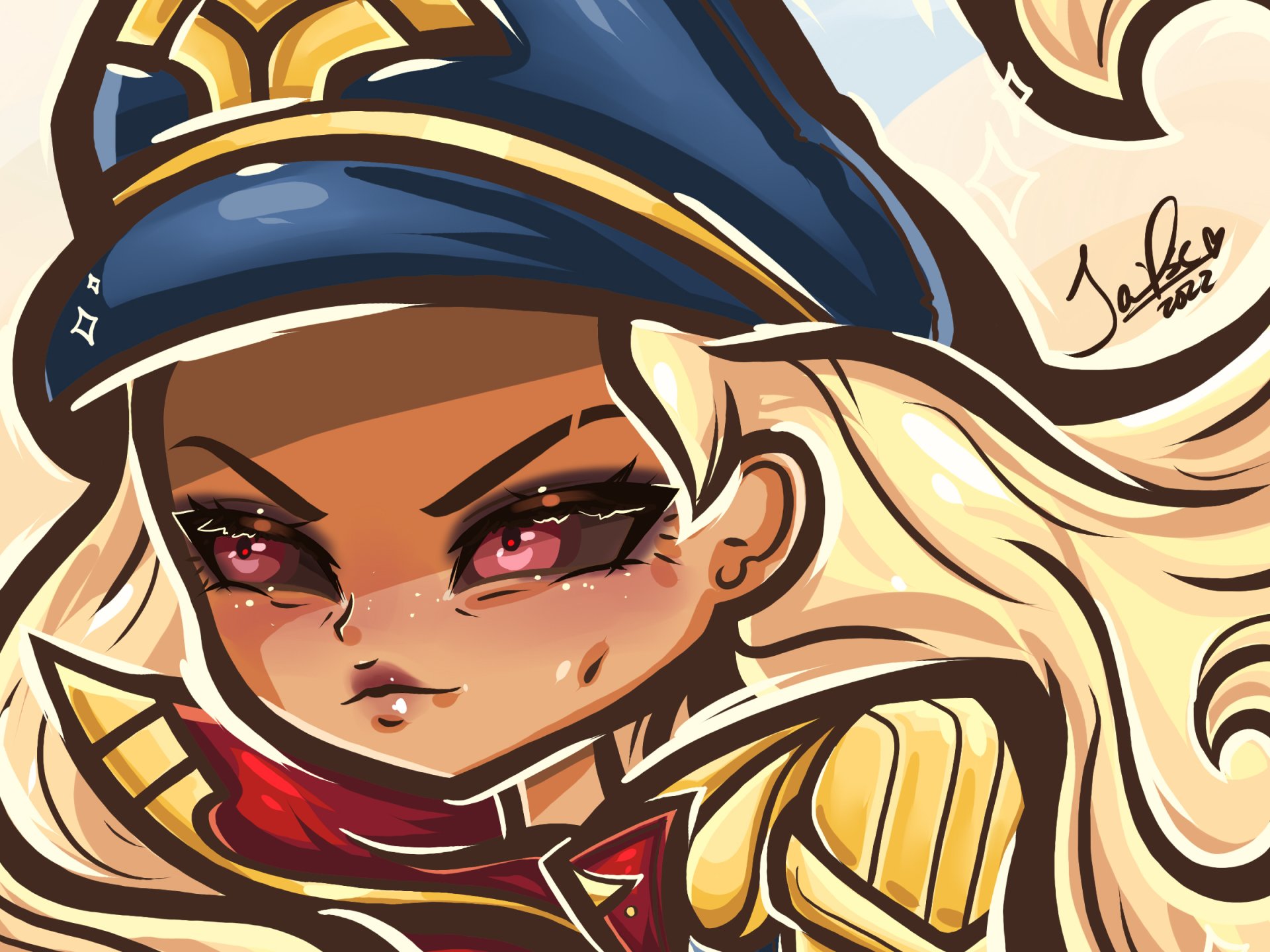 Download Renata Glasc (League Of Legends) Video Game League Of Legends HD Wallpaper