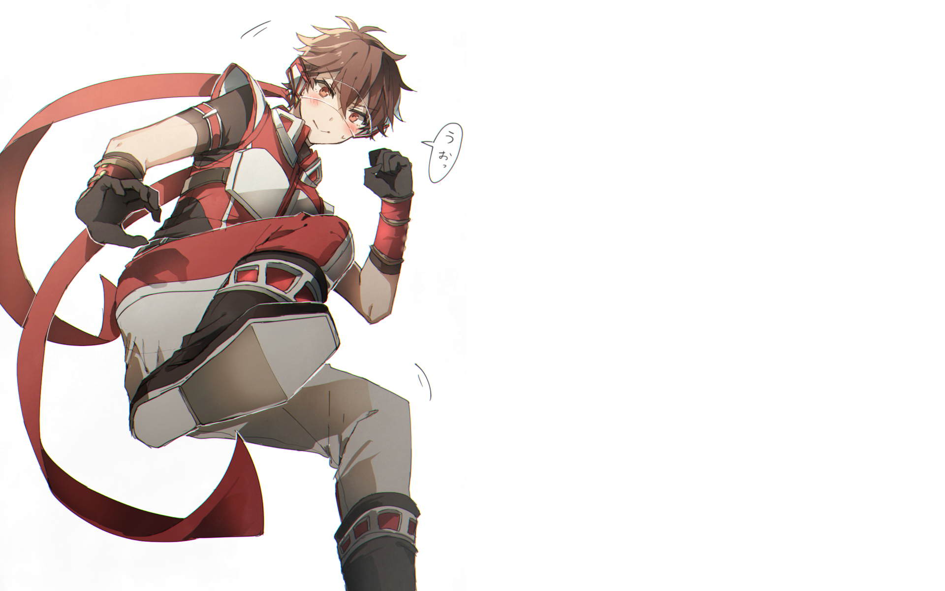 Download Video Game Ensemble Stars! HD Wallpaper by てび丸