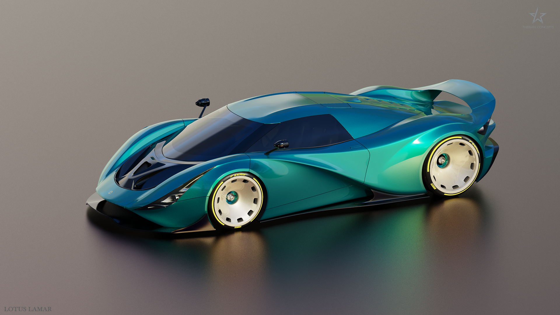 Download Vehicle Lotus (Car) HD Wallpaper