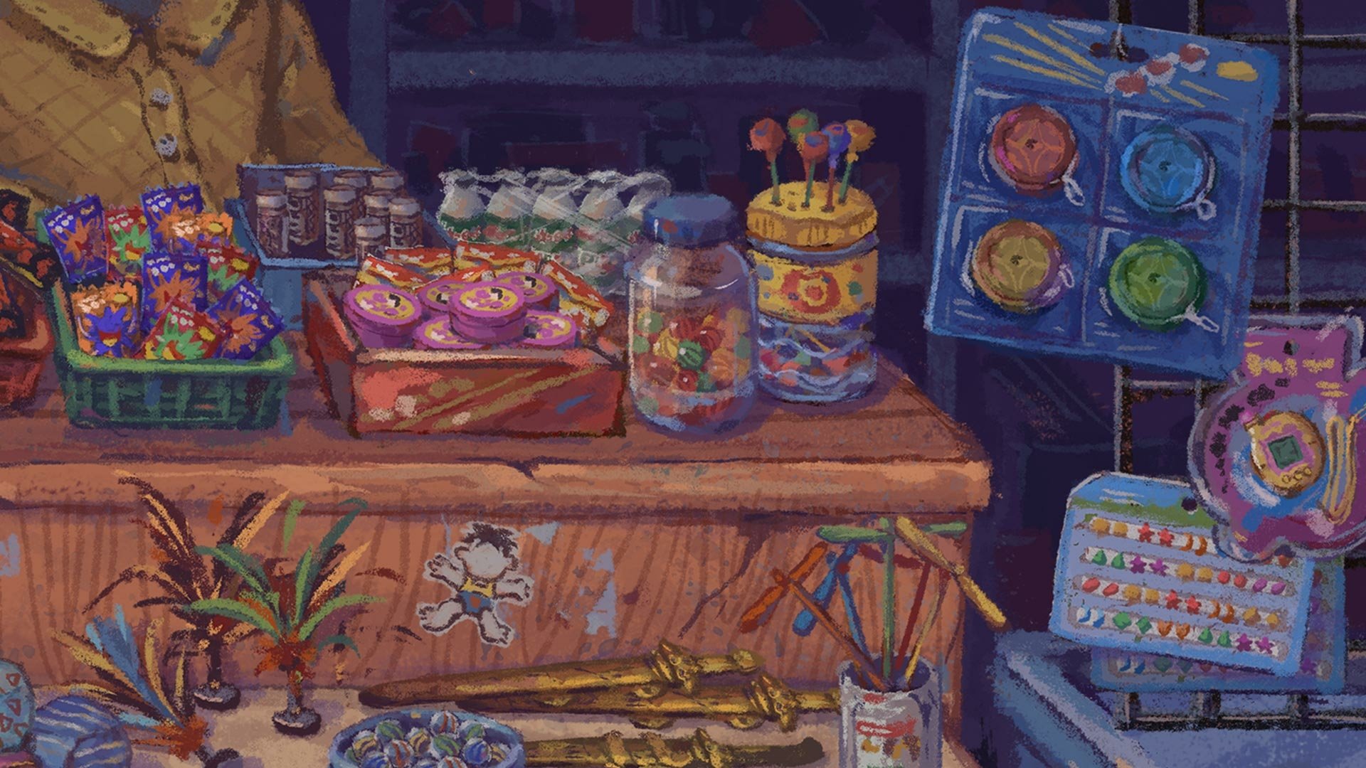 Download Video Game 完美的一天 / A Perfect Day HD Wallpaper