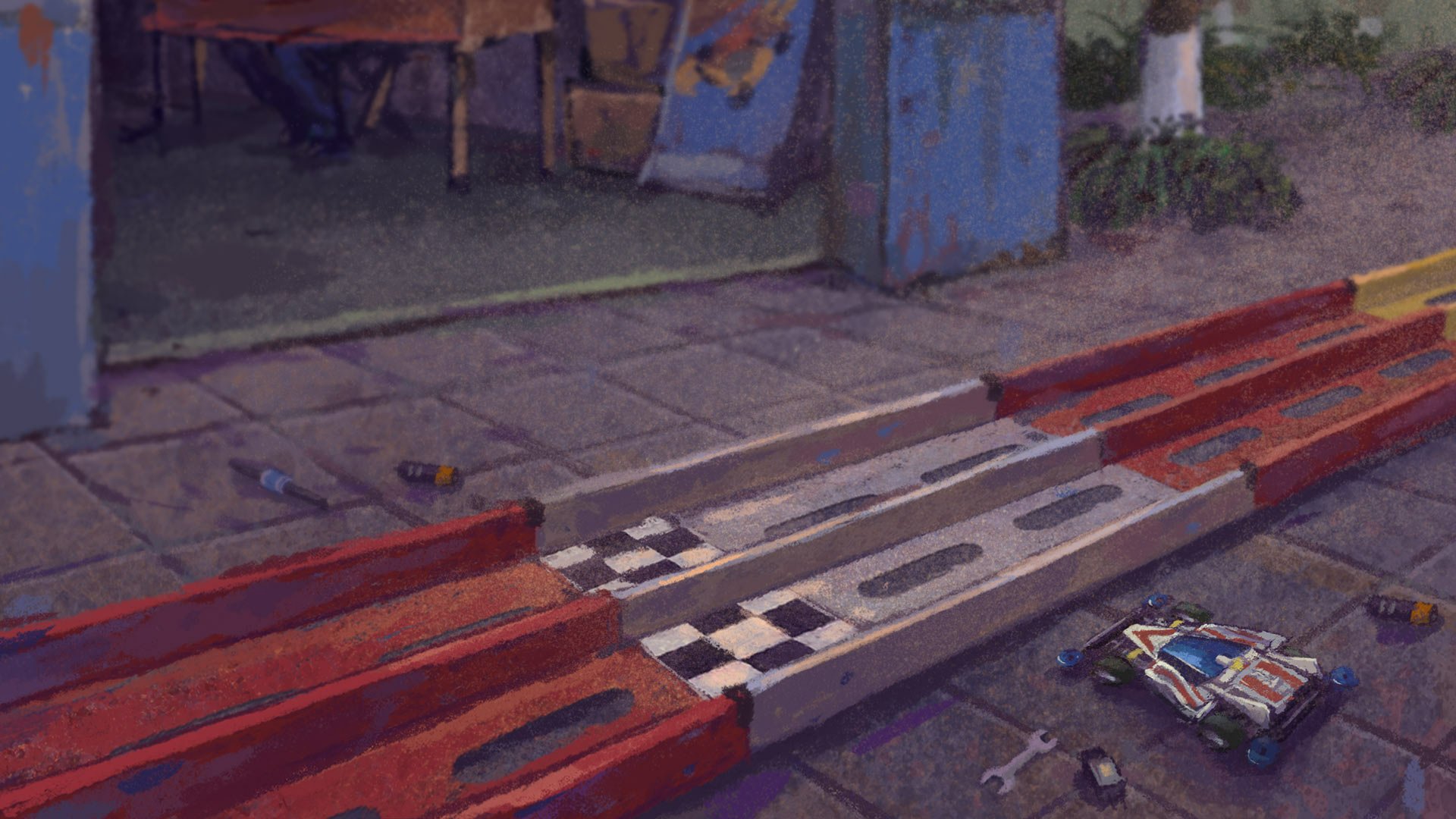 Download Video Game 完美的一天 / A Perfect Day HD Wallpaper