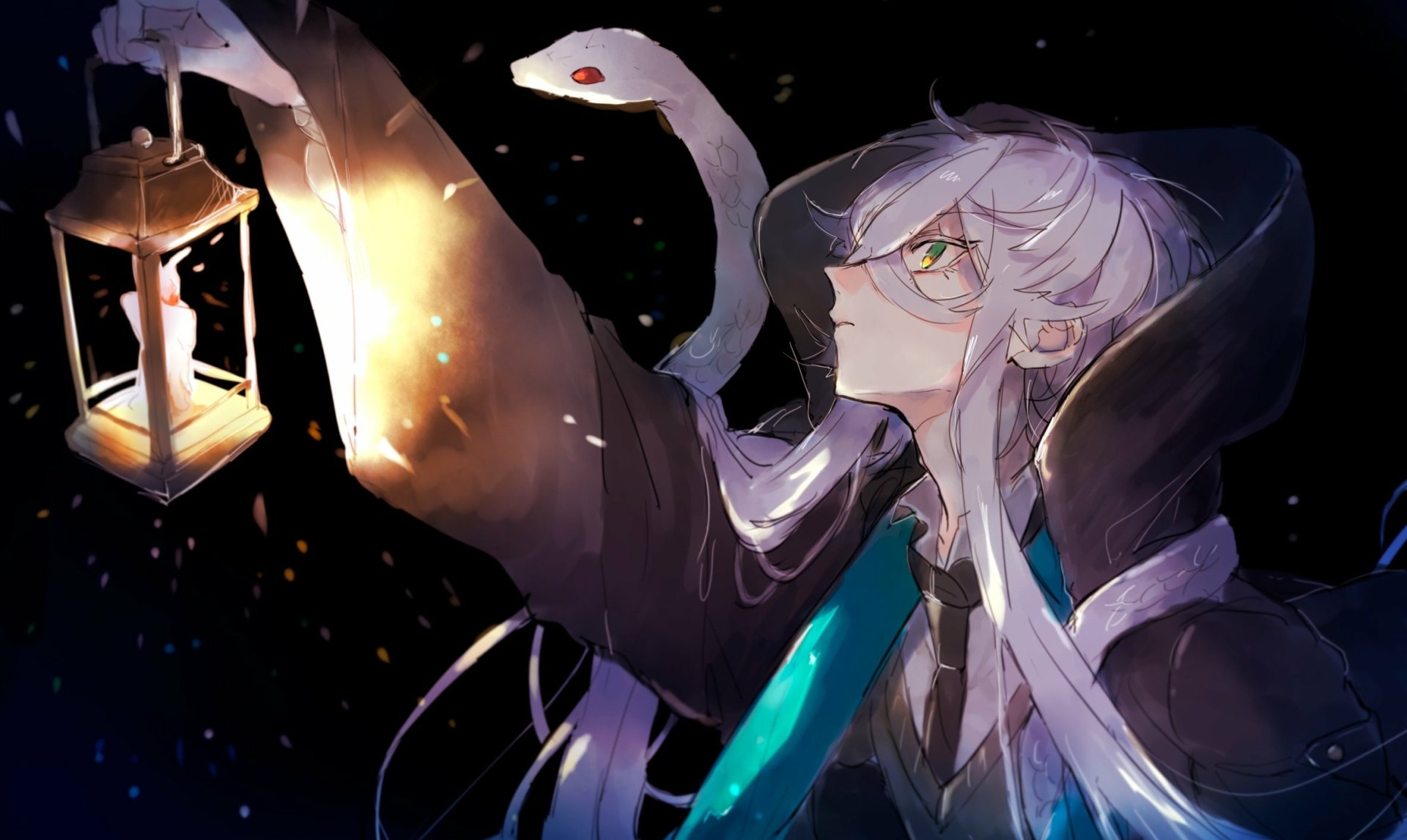 Download Asclepius (Fate/Grand Order) Caster (Fate/Grand Order) Anime Fate/Grand Order HD Wallpaper