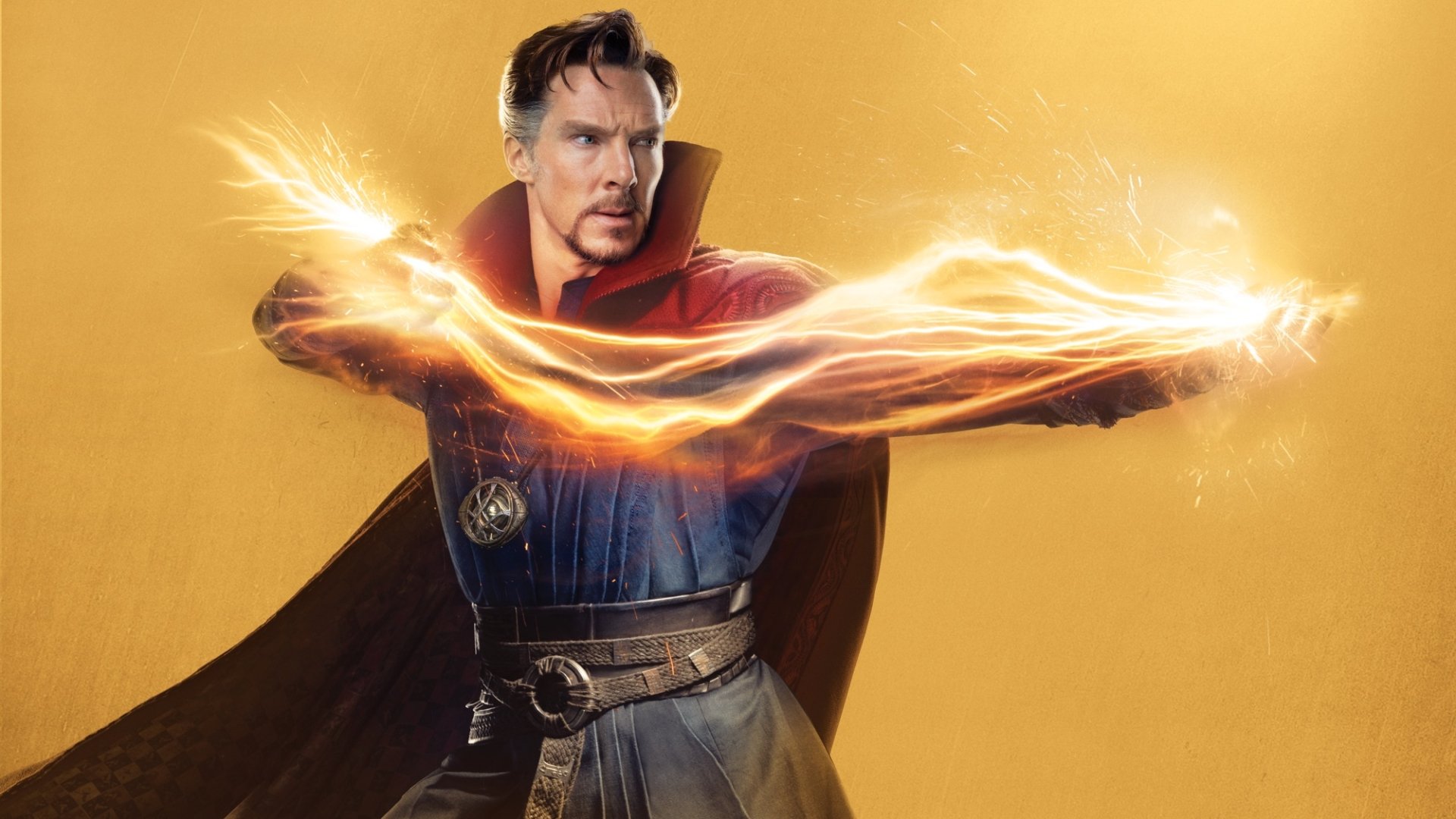 Download Benedict Cumberbatch Movie Doctor Strange HD Wallpaper