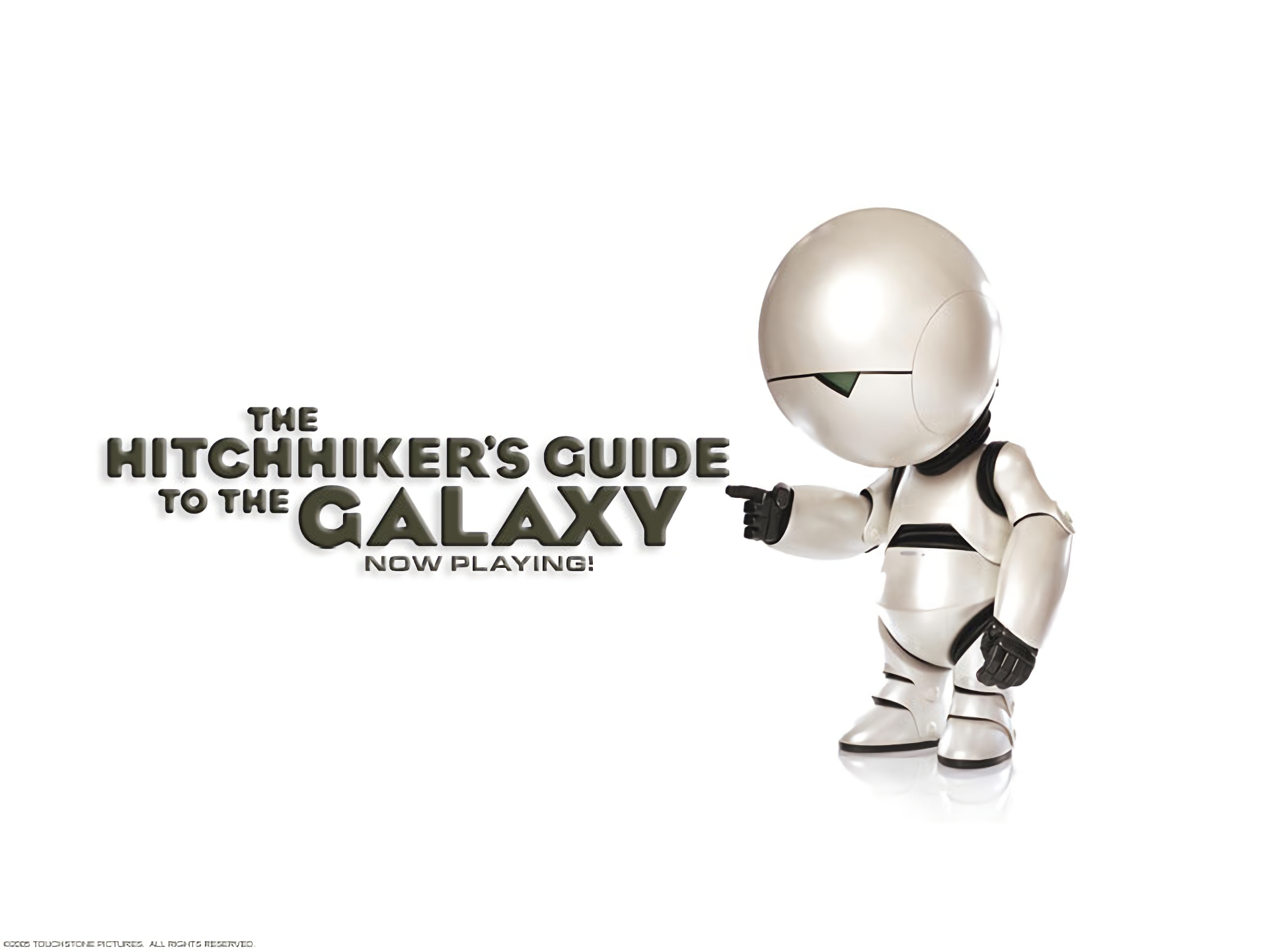 The Hitchhiker's Guide to the Galaxy HD Wallpaper | Background Image | 1920x1440 | ID:12156 ...