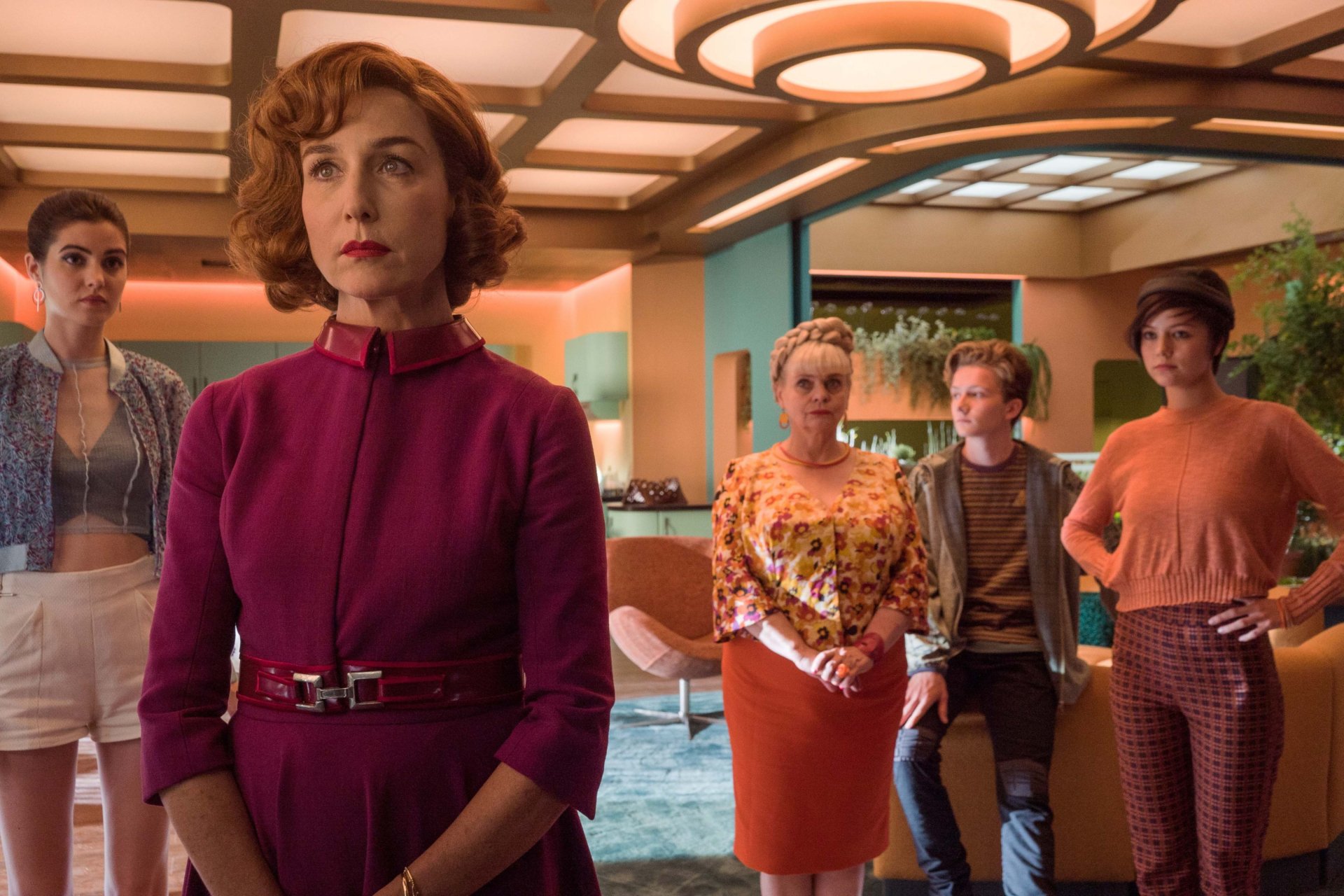 Download Movie Bigbug HD Wallpaper