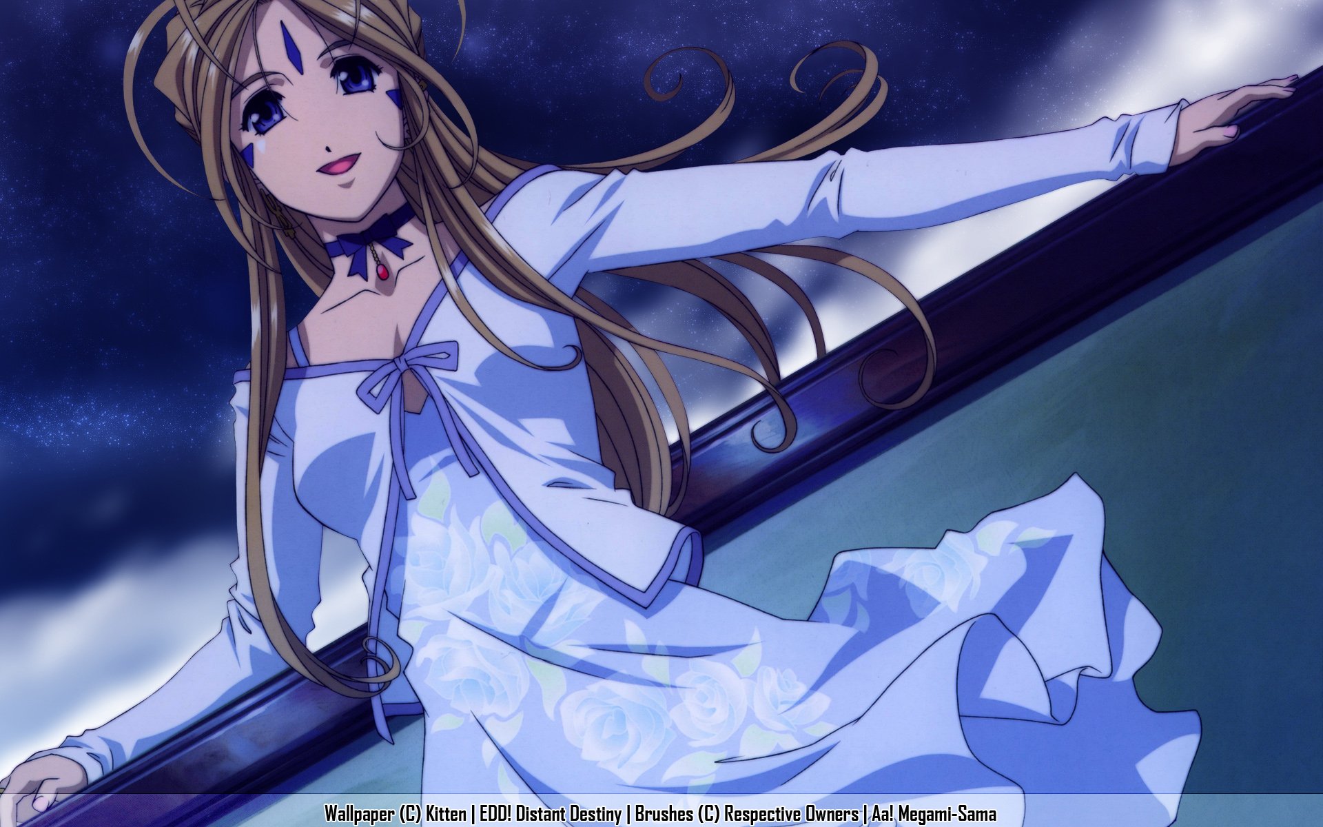 Download Belldandy Ah My Goddess Anime Ah My Goddess Hd Wallpaper