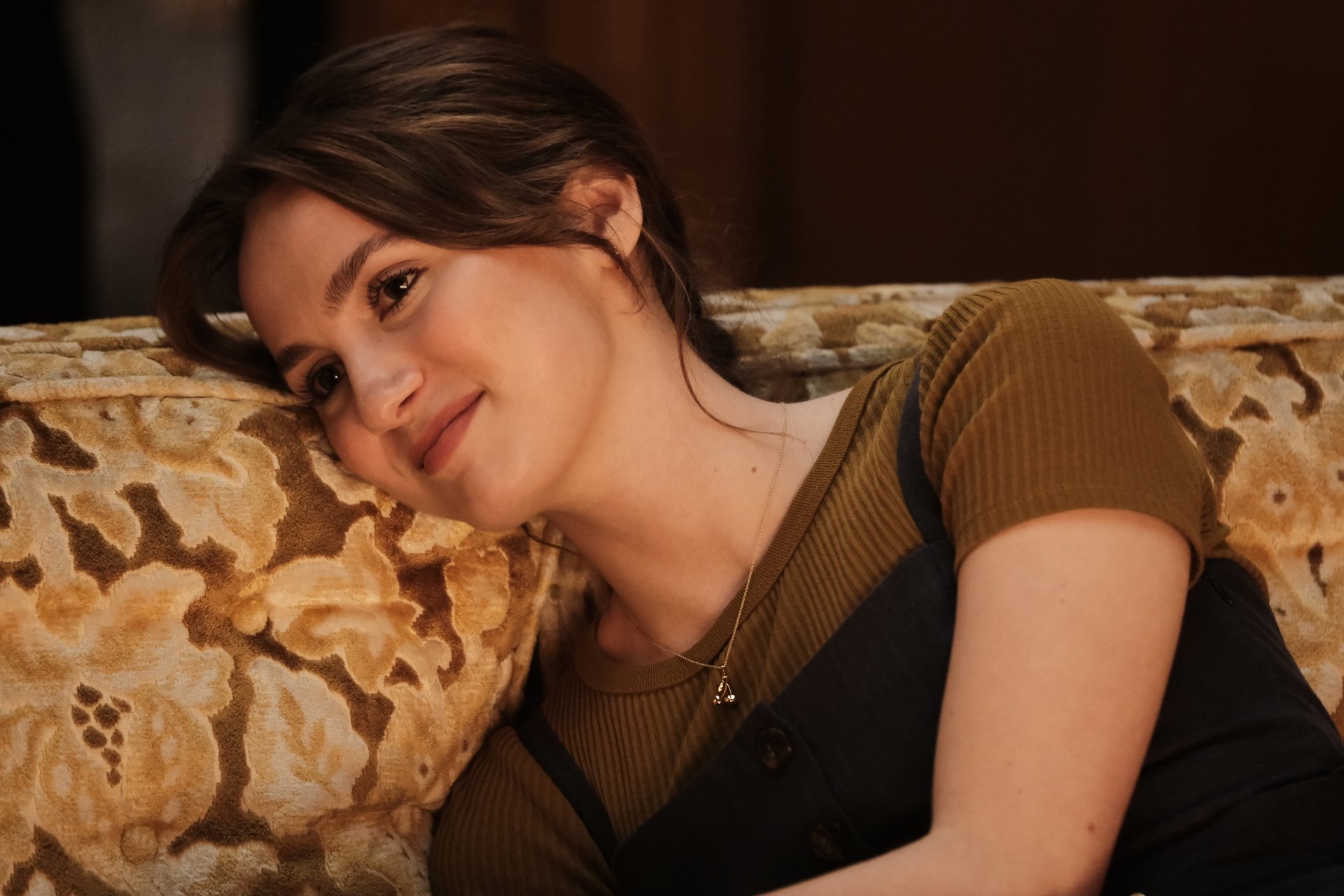 Download Maude Apatow Lexi Howard TV Show Euphoria 4k Ultra HD Wallpaper