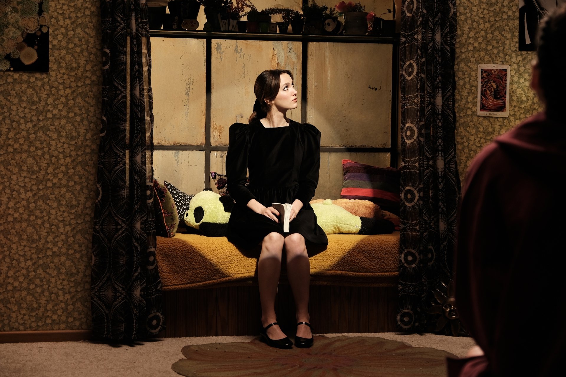 Download Maude Apatow Lexi Howard TV Show Euphoria 4k Ultra HD Wallpaper