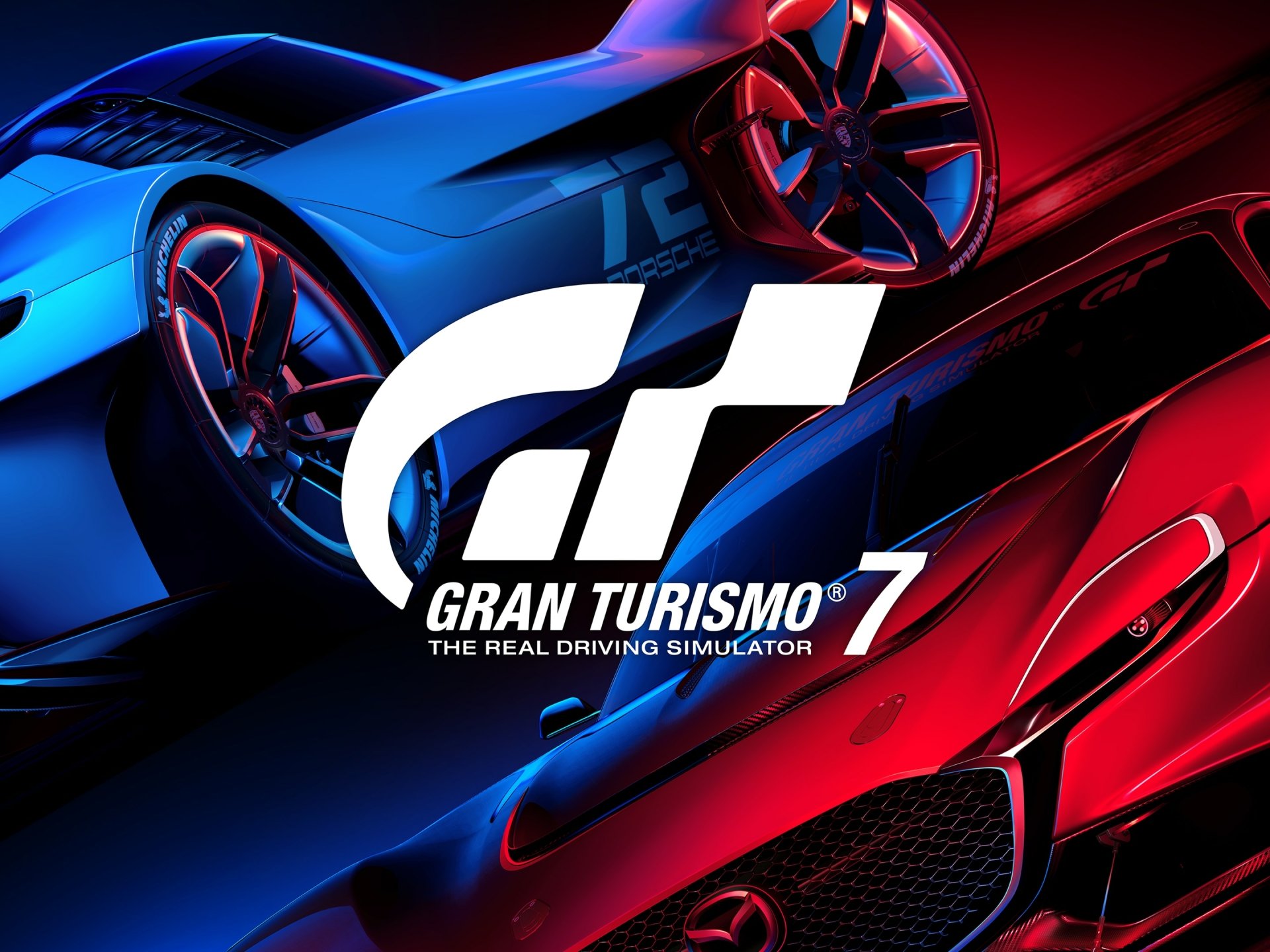 Download Video Game Gran Turismo 7 HD Wallpaper