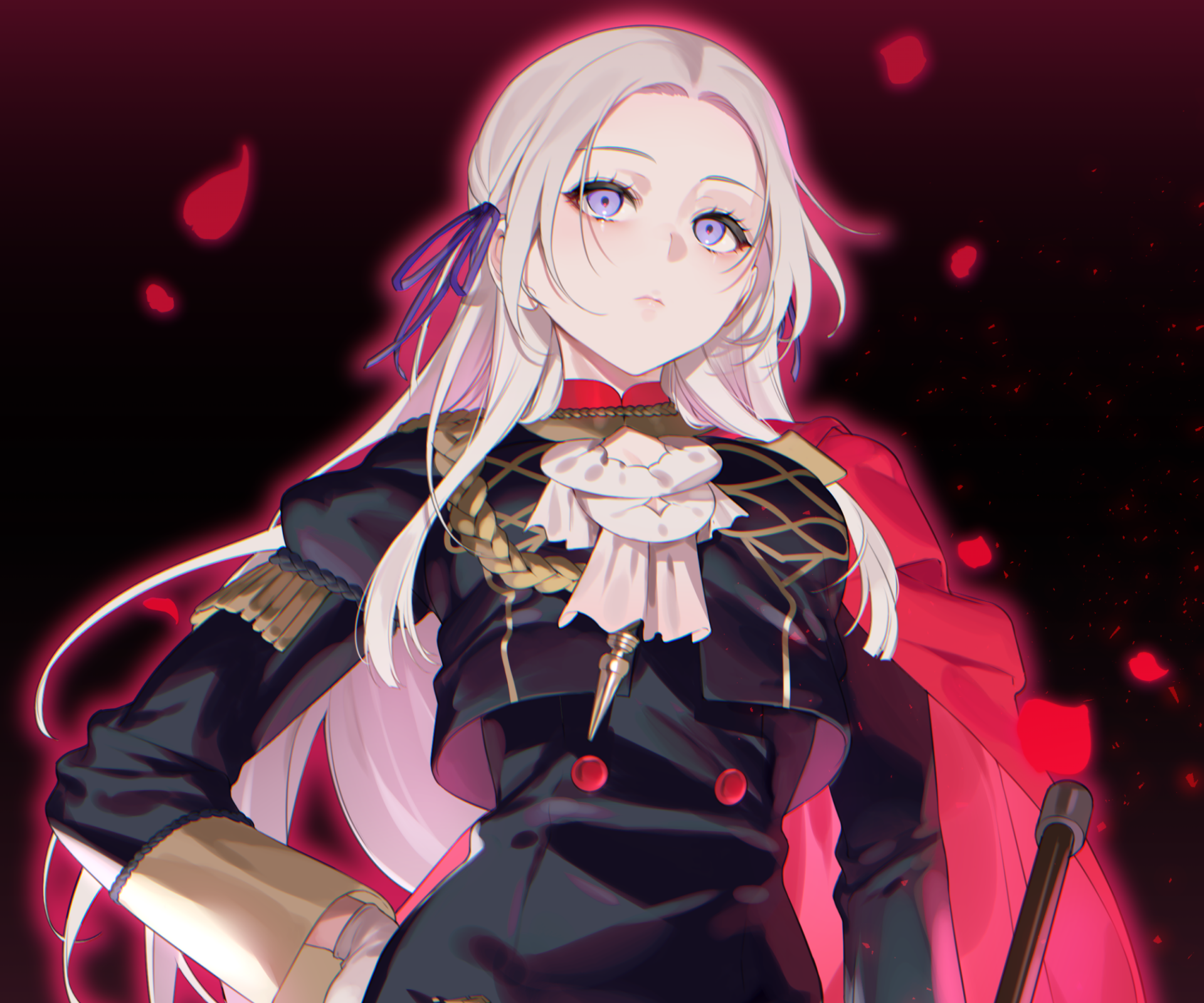 Download Edelgard (Fire Emblem) Video Game Fire Emblem HD Wallpaper