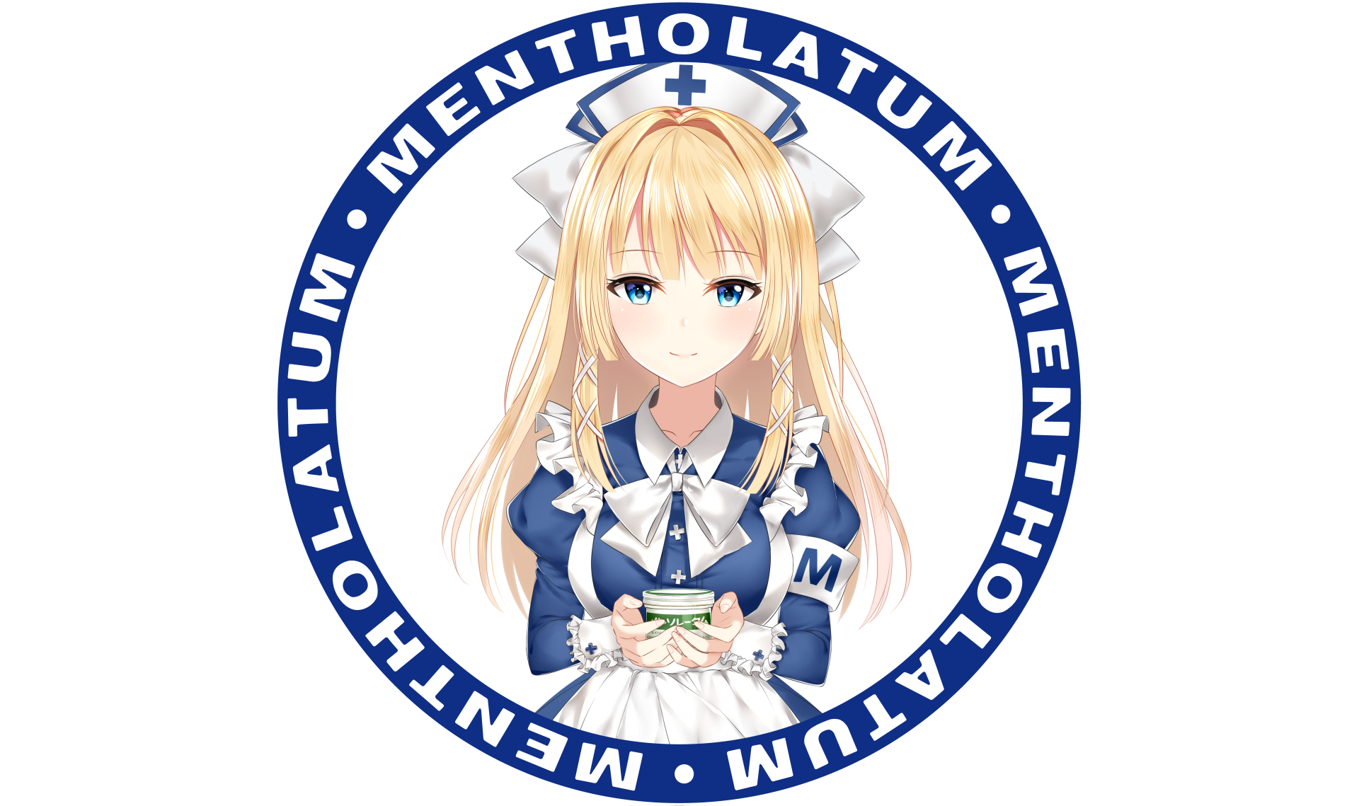 Download Nurse Anime Girl Anime Girl 8k Ultra HD Wallpaper by 純白可憐