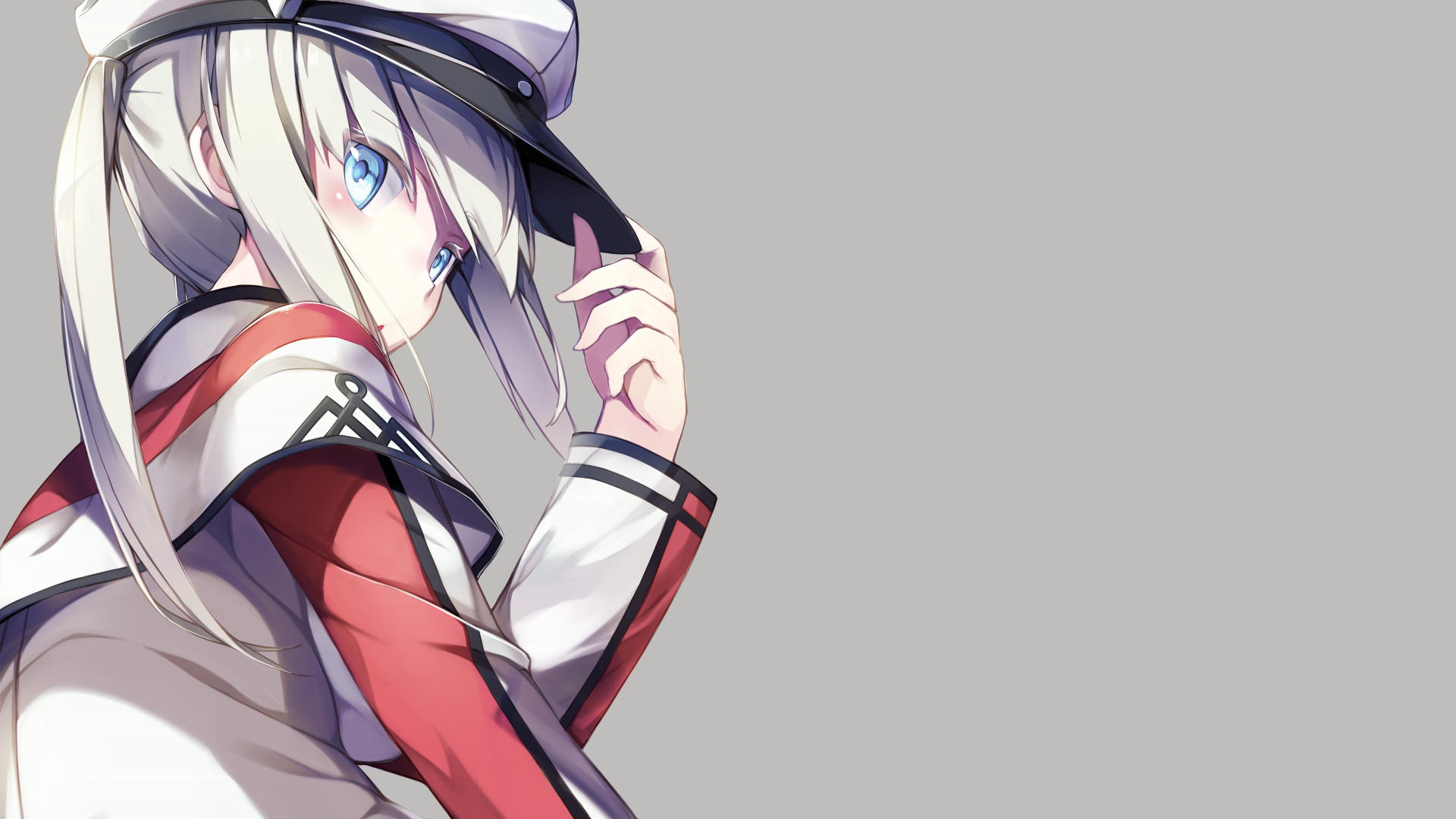 Download Graf Zeppelin (Kancolle) Anime Kantai Collection HD Wallpaper by 咲宮まふ
