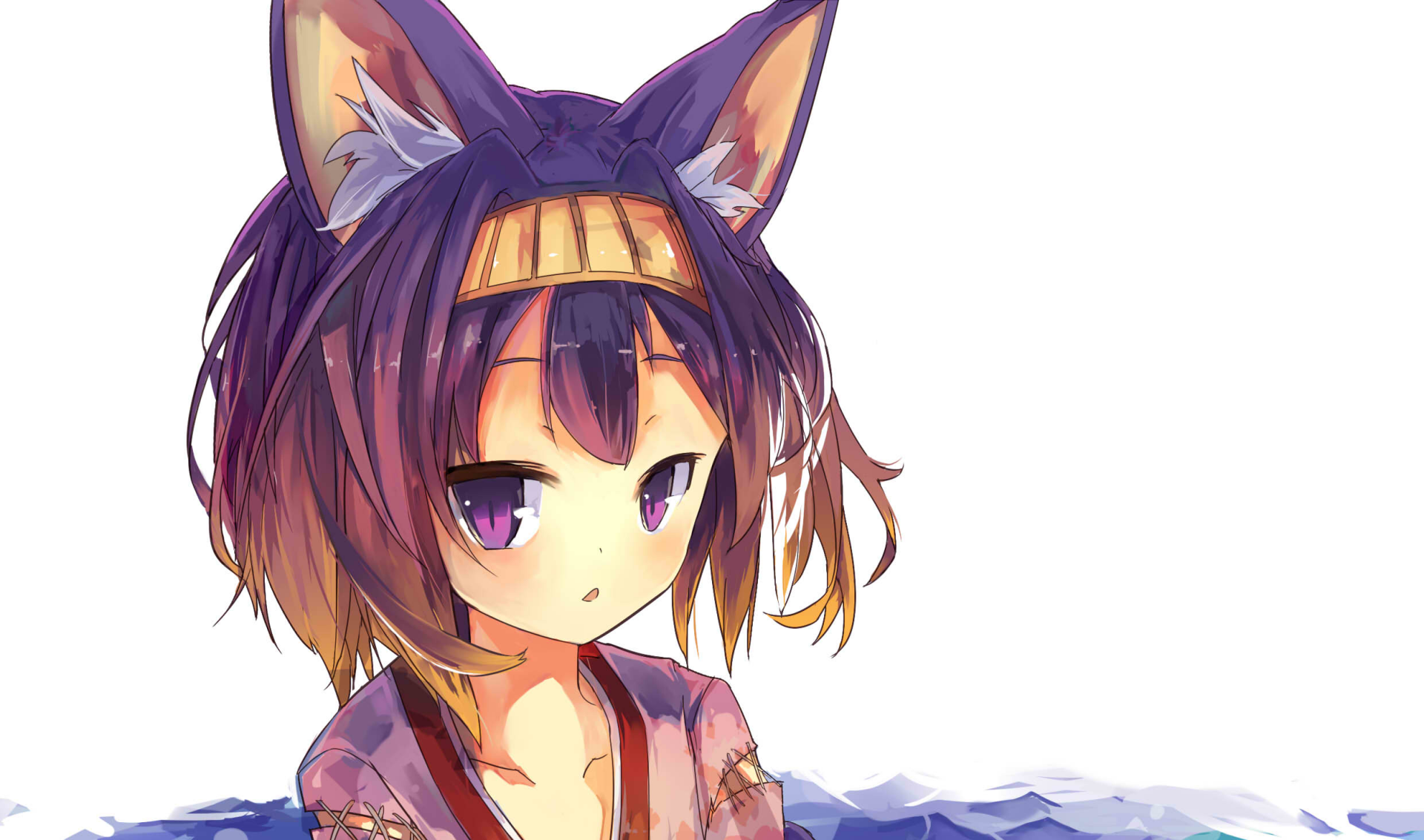 Download Shuvi Dola Anime No Game No Life HD Wallpaper by 迷途羊