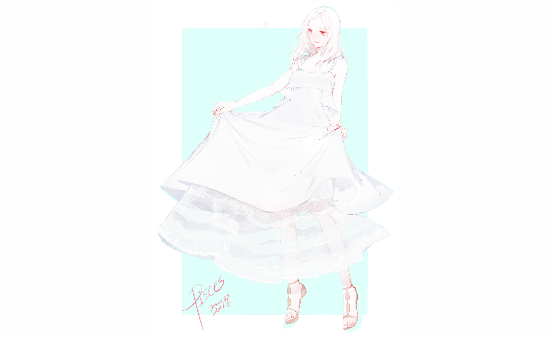 Download Woman Artistic 4k Ultra HD Wallpaper by moss