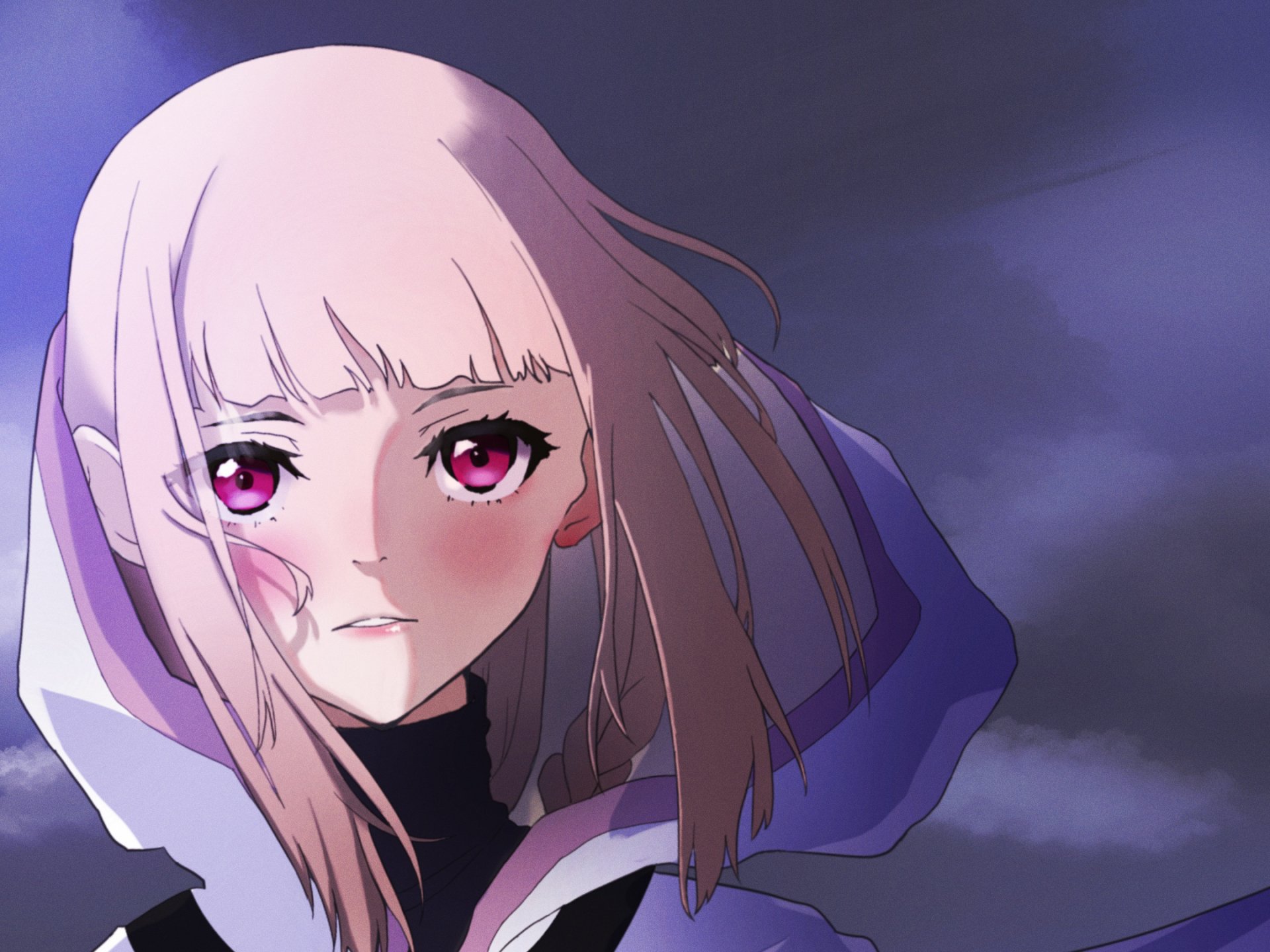 Download Iroha Tamaki Anime Magia Record Mahou Shoujo Madoka ☆ Magica Gaiden HD Wallpaper