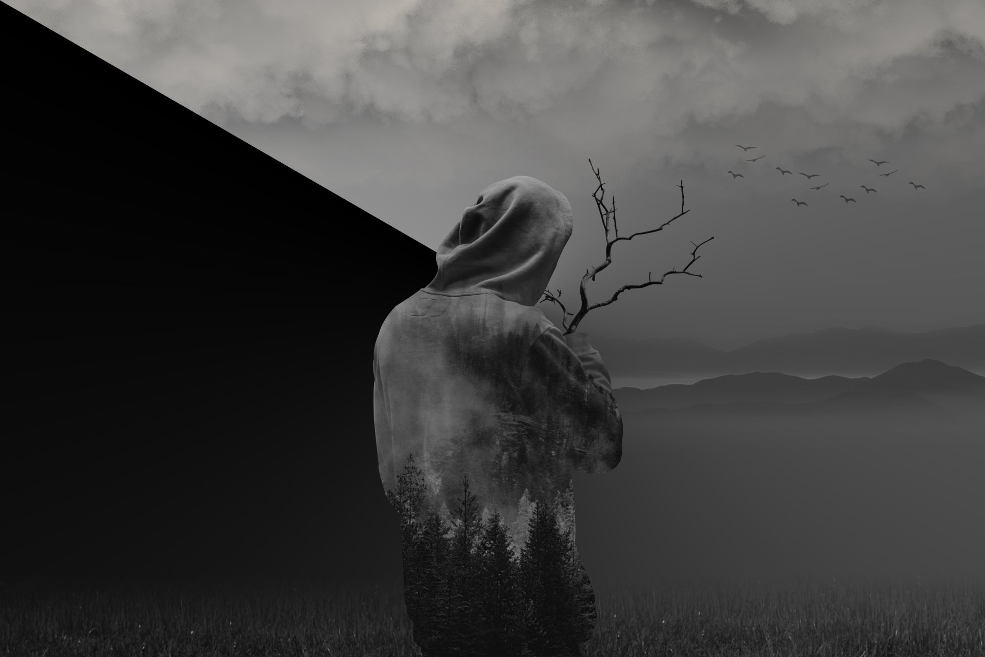 Natural Humanity by Dracdes