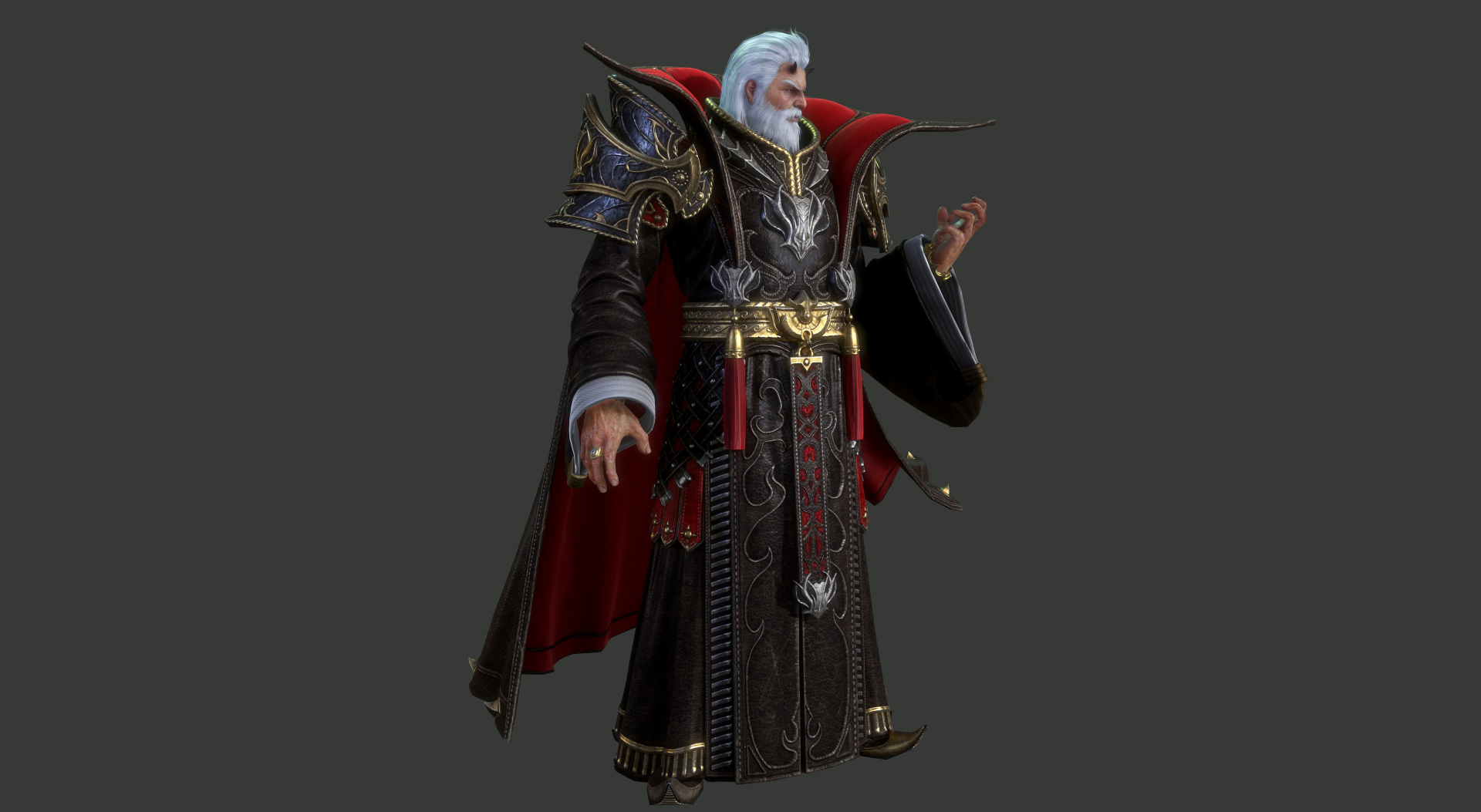 Download Nashat Arklam Video Game Astellia Online 4k Ultra HD Wallpaper by Sunghyun Yun