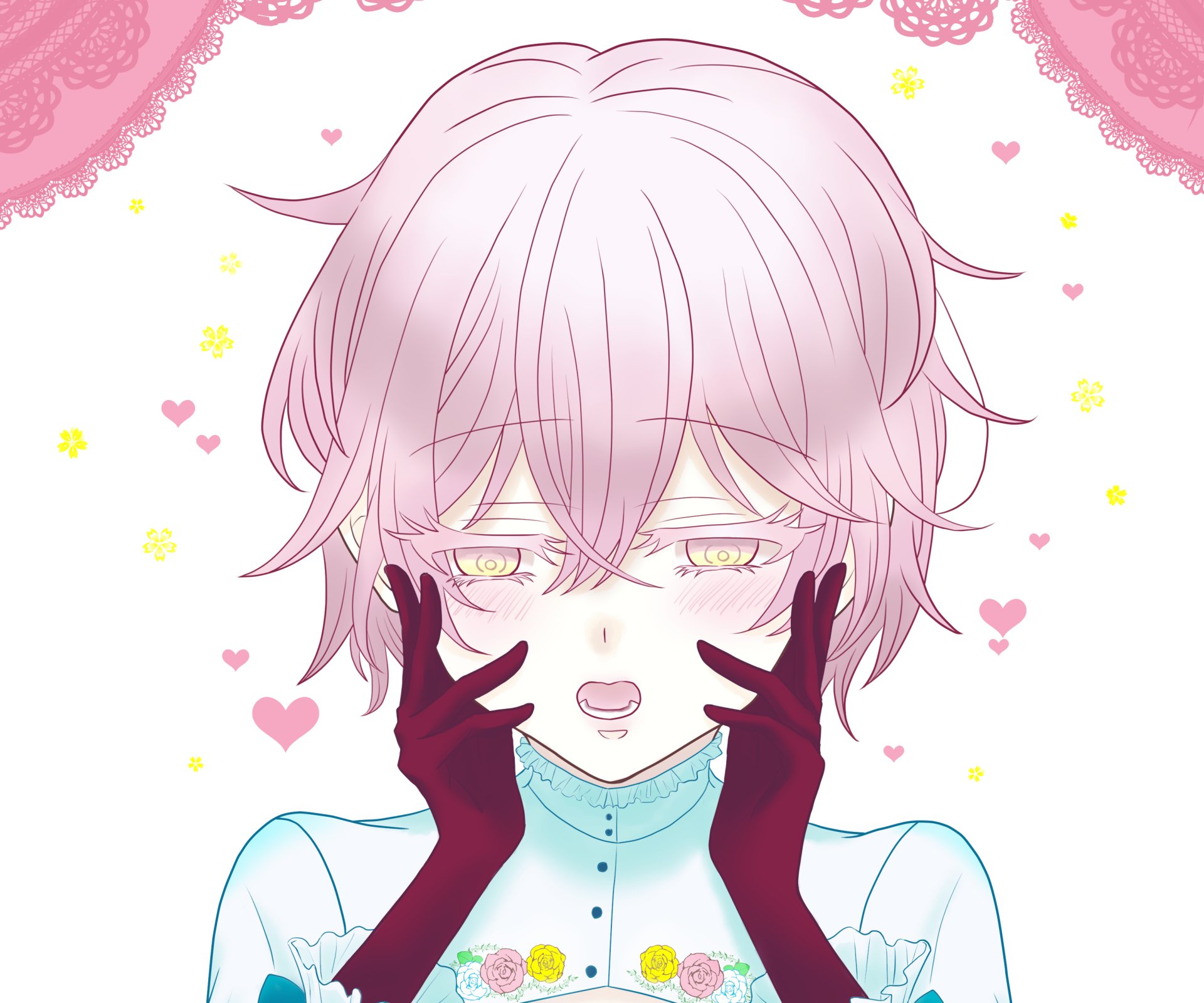 Download Jeanne (The Case Study Of Vanitas) Anime The Case Study Of Vanitas HD Wallpaper