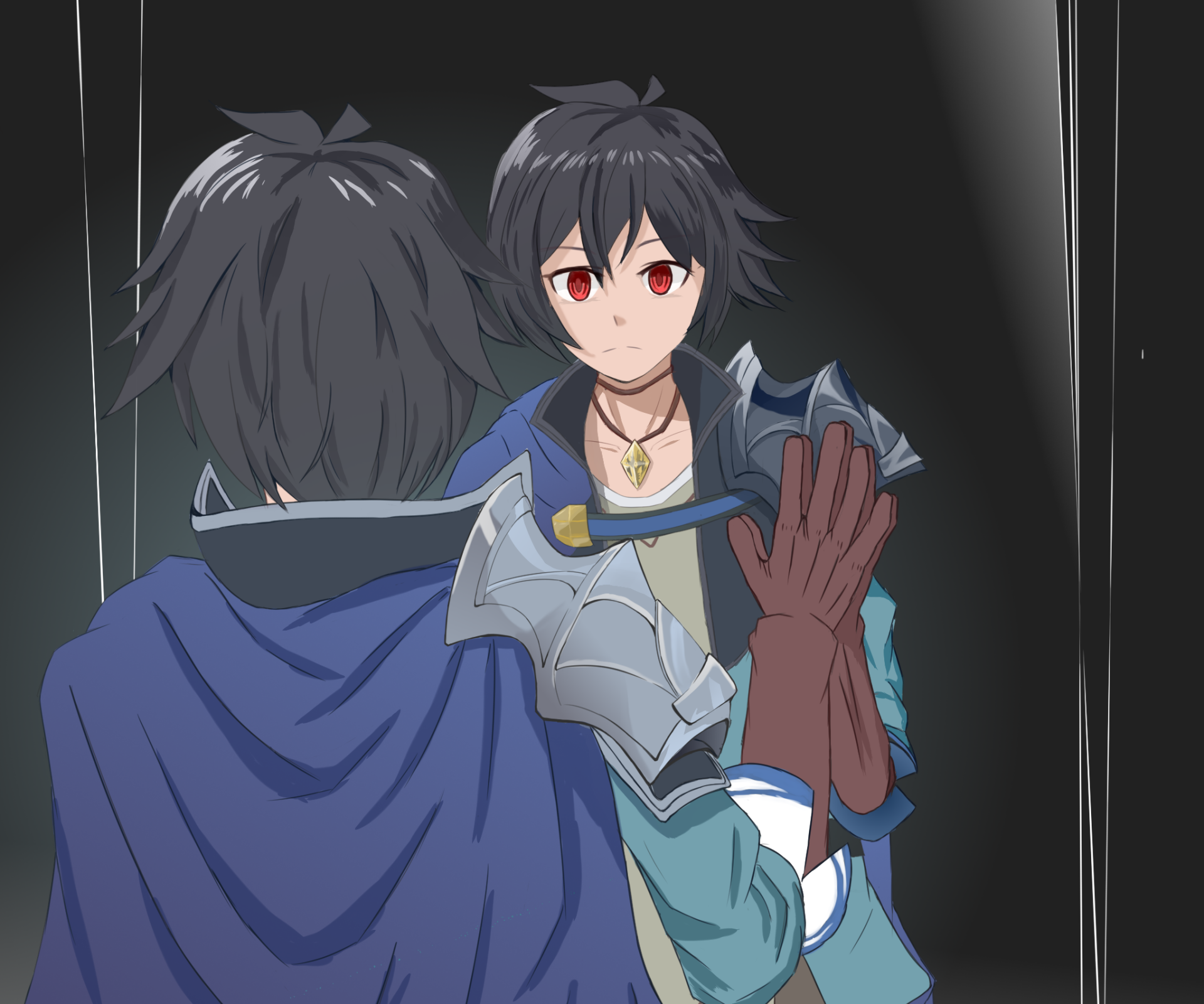 Download Yuuki (Princess Connect) Anime Princess Connect! Re:Dive HD Wallpaper