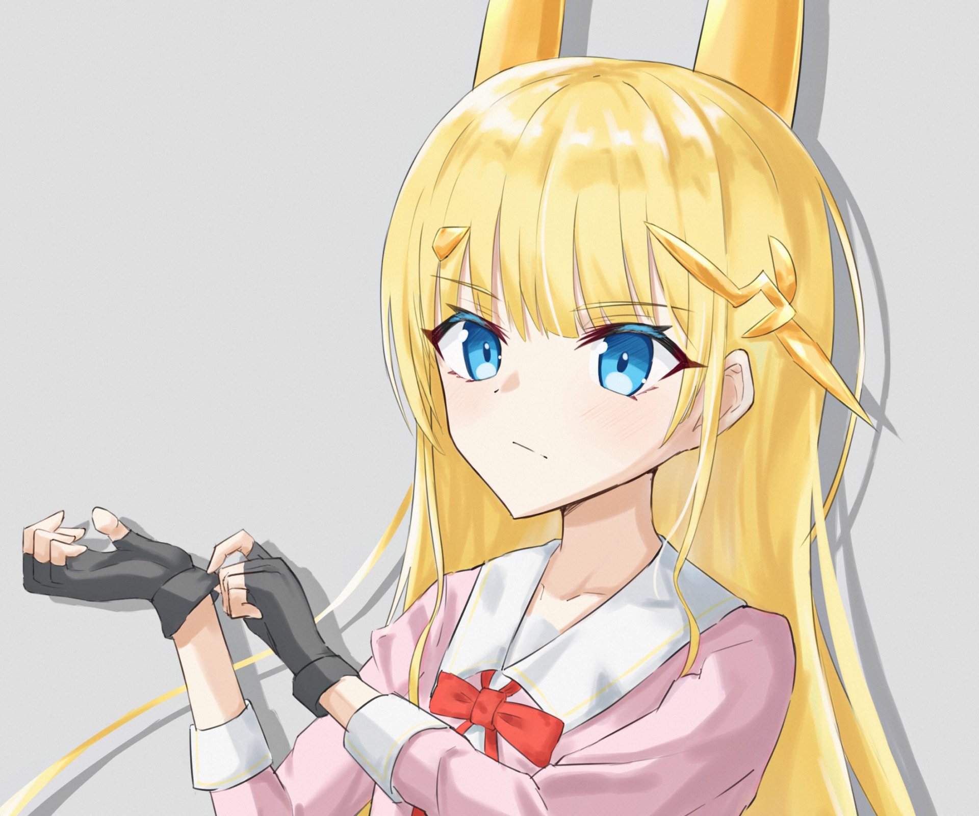 Download Hinata Tachibana Anime Fantasy Bishoujo Juniku Ojisan To HD Wallpaper by ノクト
