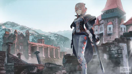 Jean (Genshin Impact) video game Genshin Impact HD Desktop Wallpaper | Background Image