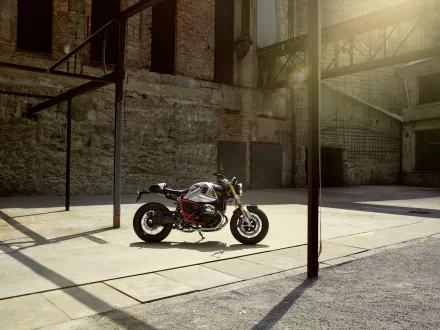 vehicle BMW R nineT HD Desktop Wallpaper | Background Image