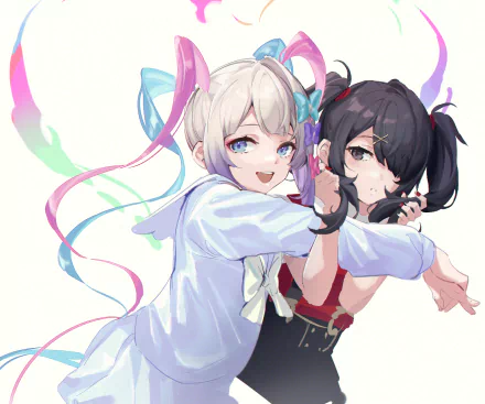 Ame-chan (Needy Girl Overdose) OMGkawaiiAngel-chan video game NEEDY GIRL OVERDOSE HD Desktop Wallpaper | Background Image