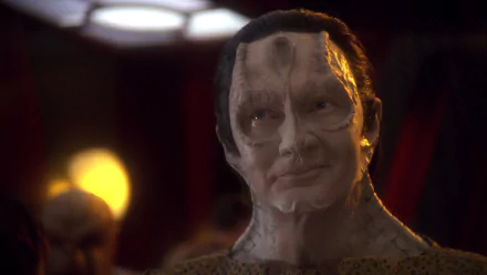  Plain, simple Garak