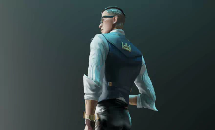 Chamber (Valorant) video game Valorant HD Desktop Wallpaper | Background Image