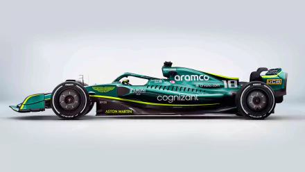 Aston Martin F1 Team 2022 Formula One World Championship