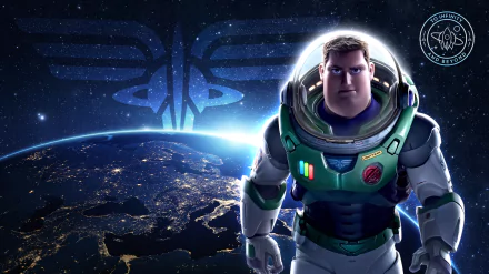 Buzz Lightyear movie Lightyear HD Desktop Wallpaper | Background Image