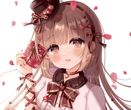 Yoshino Yorita Anime The iDOLM@STER Cinderella Girls HD Desktop Wallpaper | Background Image