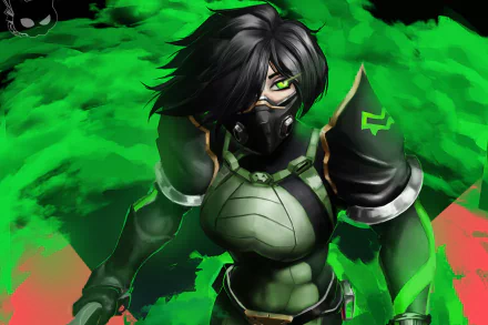 Viper (Valorant) video game Valorant HD Desktop Wallpaper | Background Image