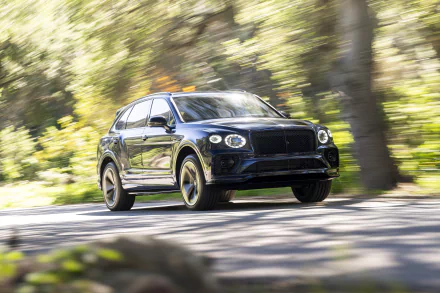 SUV Bentley Bentayga S vehicle Bentley Bentayga HD Desktop Wallpaper | Background Image