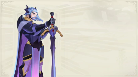 Hades video game Ancient Gods HD Desktop Wallpaper | Background Image