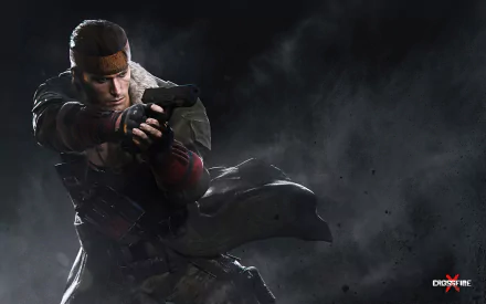 video game CrossfireX HD Desktop Wallpaper | Background Image