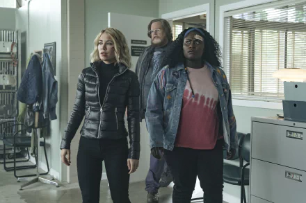 Leota Adebayo Danielle Brooks John Economos Steve Agee Emilia Harcourt Jennifer Holland TV Show Peacemaker (DC Comics) HD Desktop Wallpaper | Background Image
