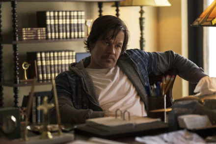 Mark Wahlberg movie Father Stu HD Desktop Wallpaper | Background Image