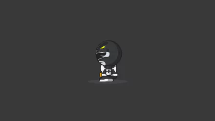 Black Ranger TV Show Power Rangers HD Desktop Wallpaper | Background Image