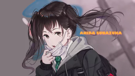 Akira Sunazuka Anime The iDOLM@STER Cinderella Girls HD Desktop Wallpaper | Background Image