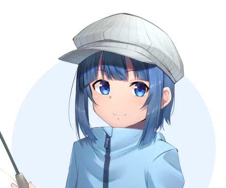 Hiyori Minagi Anime Slow Loop HD Desktop Wallpaper | Background Image