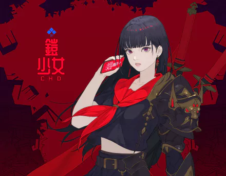 fantasy woman warrior HD Desktop Wallpaper | Background Image