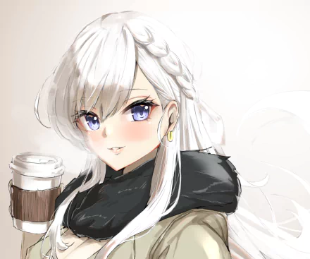 Belfast (Azur Lane) Anime Azur Lane HD Desktop Wallpaper | Background Image