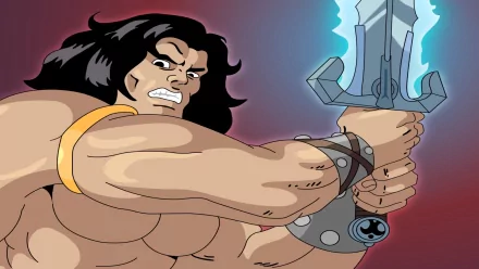 Comic Conan HD Desktop Wallpaper | Background Image